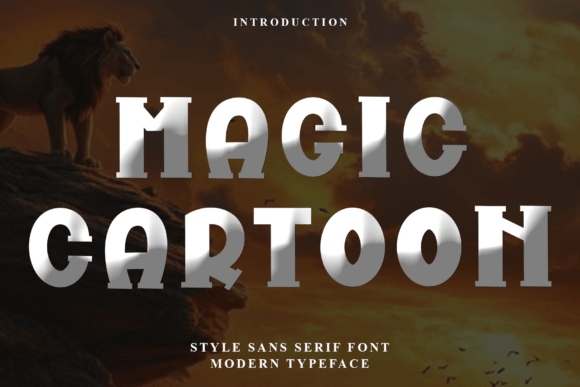Magical Typography for Editorial Design