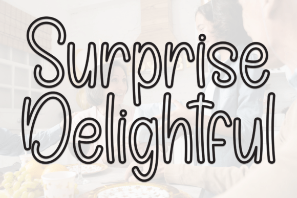 Surprise Delightful Font Review: Warmth Meets Clarity in Display Design