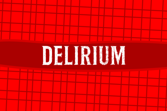 Why Delirium Is the Font That Gave My Small Business a Spooky, Standout Look