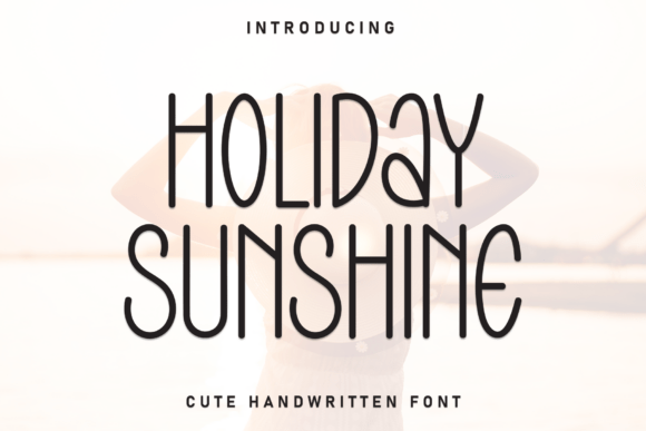 Why Holiday Sunshine Works for Blogs, Magazines, and Ebooks
